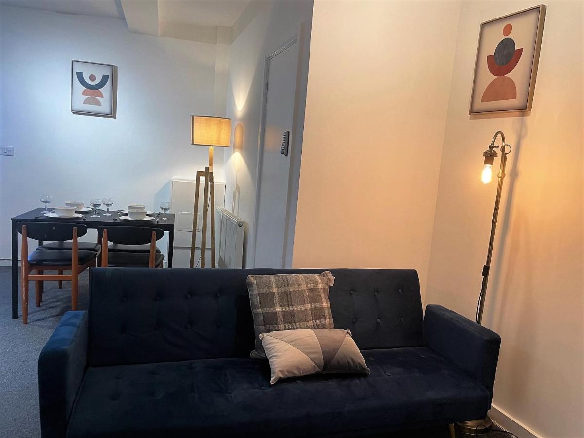 Ferienwohnung Ford Haven Plymouth Exterior foto
