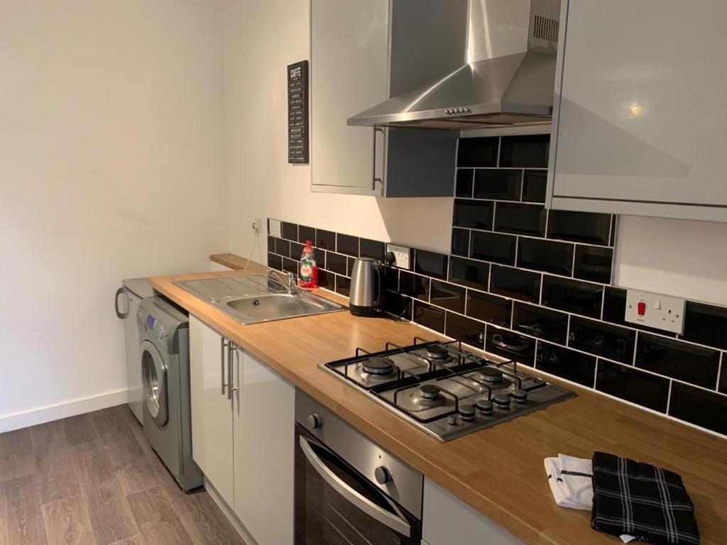 Ferienwohnung Ford Haven Plymouth Exterior foto