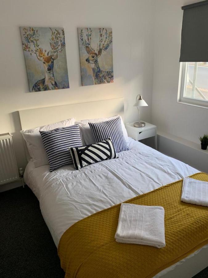 Ferienwohnung Ford Haven Plymouth Exterior foto