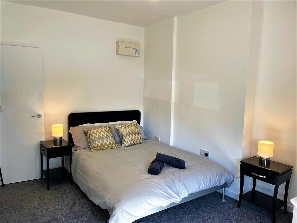 Ferienwohnung Ford Haven Plymouth Exterior foto